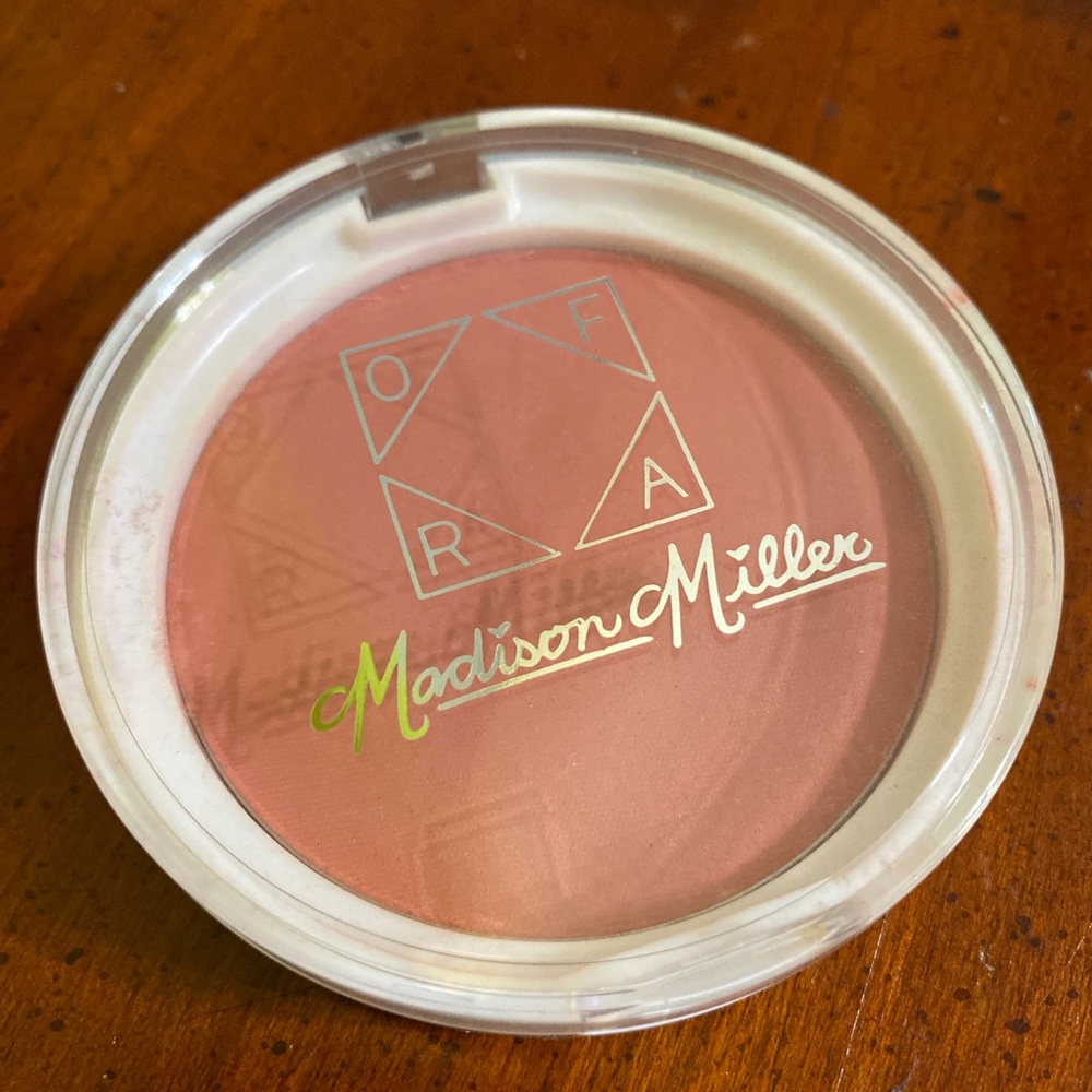 MADISON MILLER BLUSH